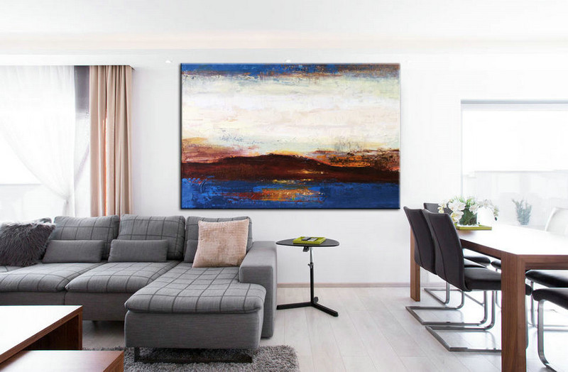 Abstract Painting, Abstract Decor Painting, Large Decor Art, Large Wall Art, Abstract Art, Colorful Large Painting, Xxl large Painting, Art