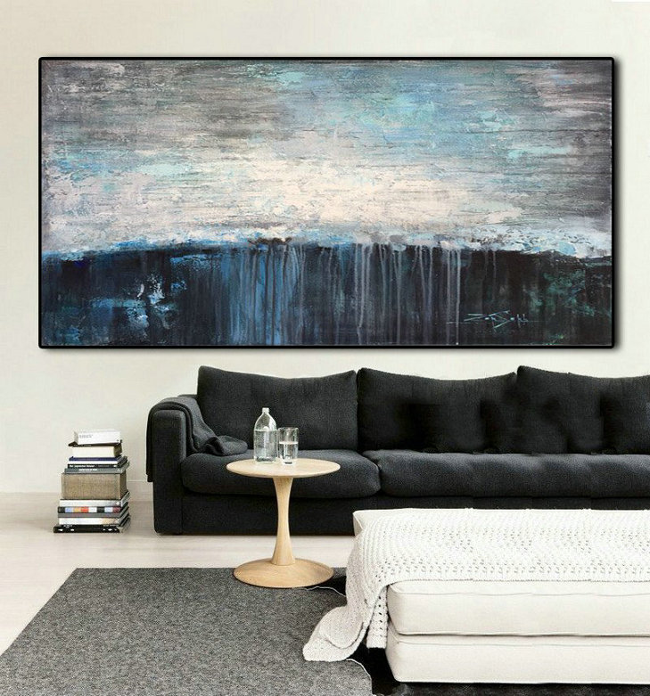 Oil Abstract Art, Abstract Painting, Large Decor Painting, Acrylic Large Art, Large Canvas, Large Art, Abstract Art, Extra large wall art