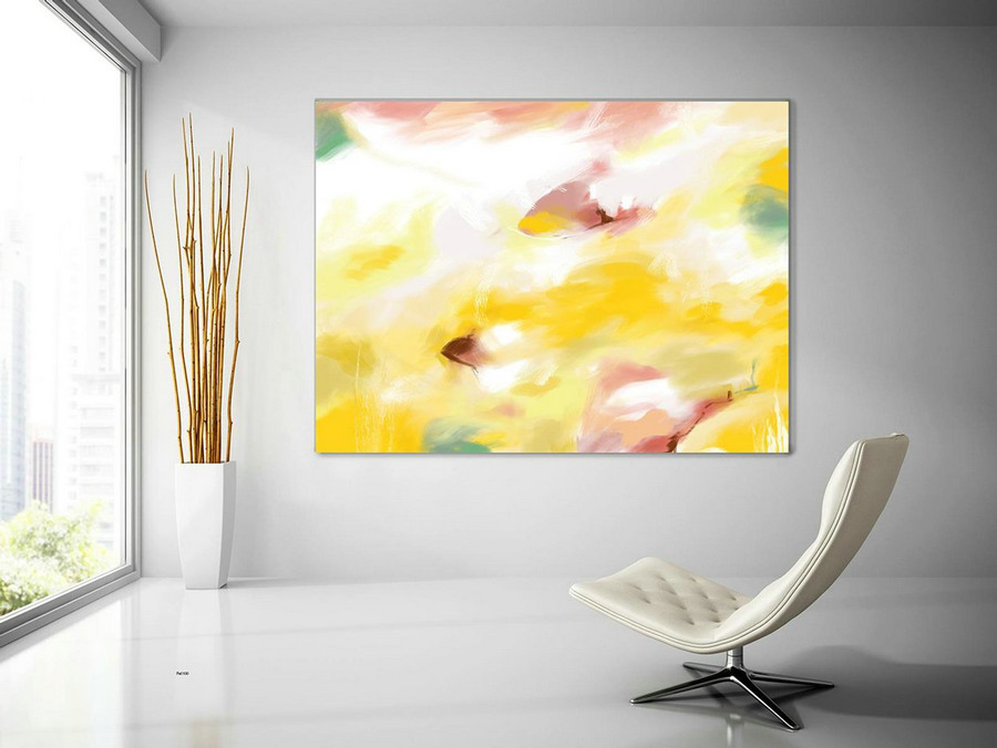Extra Large Painting on Canvas, Original Abstract Art,Contemporary Abstract Paintings, Large Paintings on Canvas, UNSTRETCHED PaS100