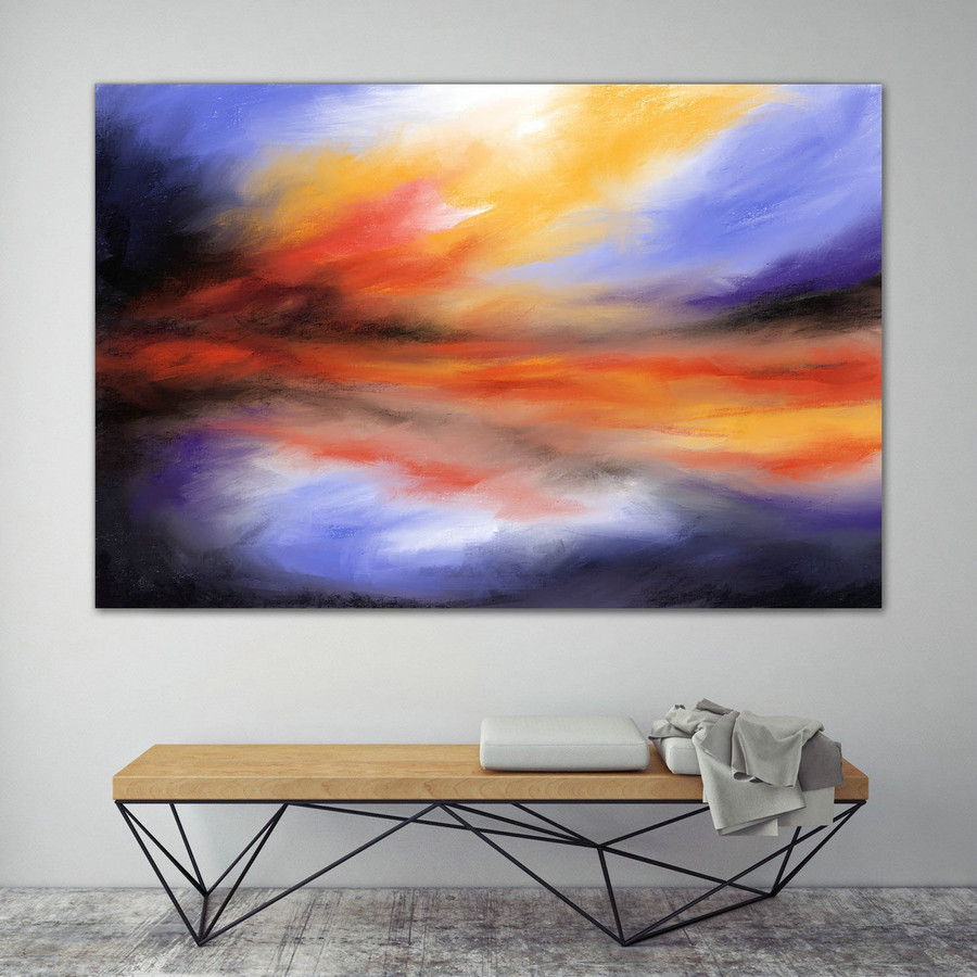 Original Paintings,Abstract canvas art,Extra Large Wall Art, Large Size Painting,Extra Large Original Abstract Painting on Canvas Chs031