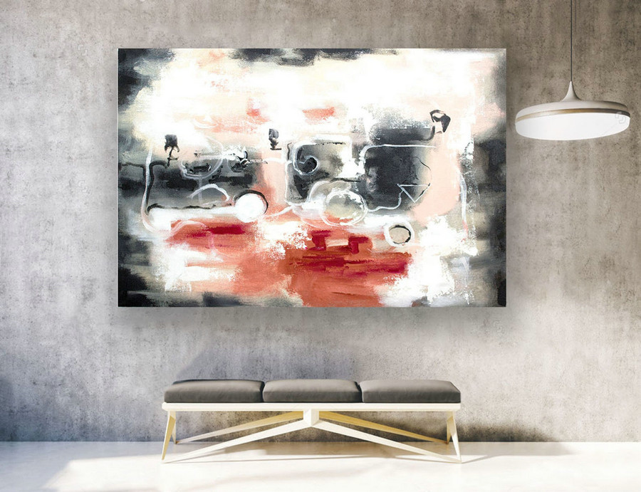Contemporary Art,Original Painting Abstract.Large Abstract Wall Art,Large Painting Canvas,Extra Large Wall Art,Extra Large Painting LAS260