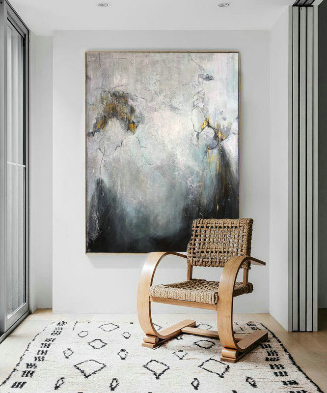 Canvas Painting, Abstract Painting, Painting On Canvas, Large Abstract Art, Contemporary Art, Acrylic Painting, Large Artwork, Palette Knife