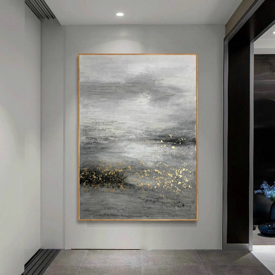 extra large wall art,large acrylic painting on cnavas,modern abstract painting original,contemporary art hand painted,textured wall art H443