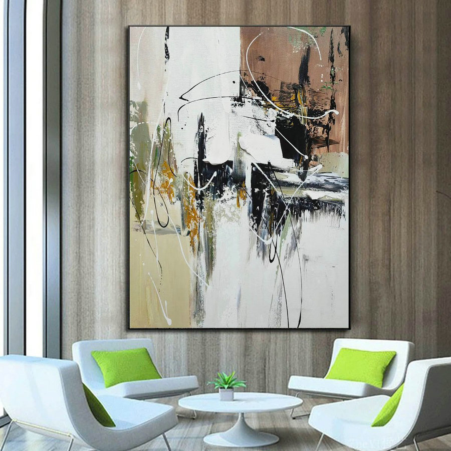 Contemporary Art Paintings,Abstract Art,Modern Art,Abstract Painting Al13