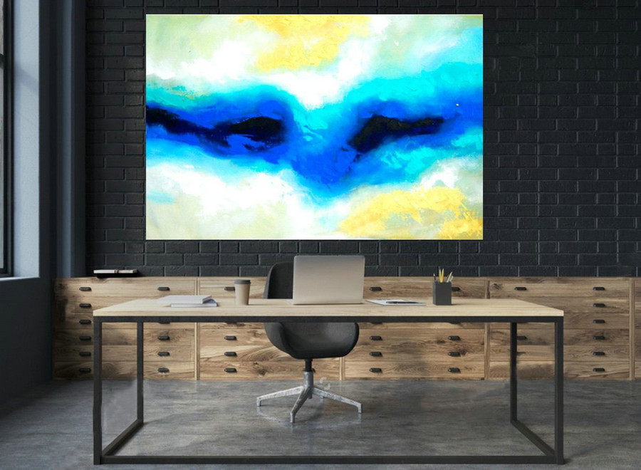 Contemporary Art,Original Painting Abstract.Large Abstract Wall Art,Large Painting Canvas,Extra Large Wall Art,Extra Large Painting laS321