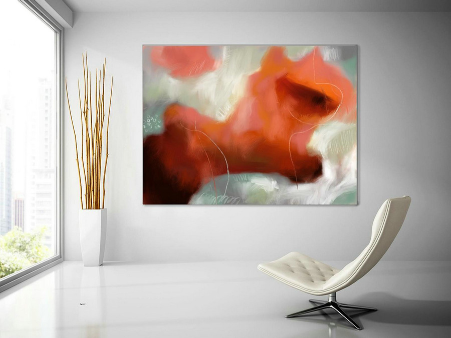 Original Art Abstract Painting,Extra Large Wall Art on Canvas, Hand painted Contemporary Abstract Art, Painting on Canvas, Modern Art PaS127