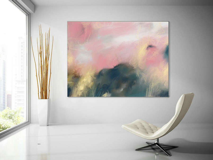 Orginal Art Abstract Painting,Extra Large Wall Art on Canvas, Hand painted Contemporary Abstract Art, Painting on Canvas, Modern Art Pas138