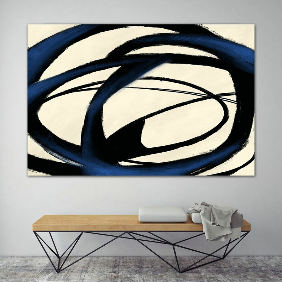 Extra Large Wall Art,Minimal Abstract Painting,Contemporary Painting on Canvas,Large Canvas Art,Huge Abstract Painting,Living Room PaS044