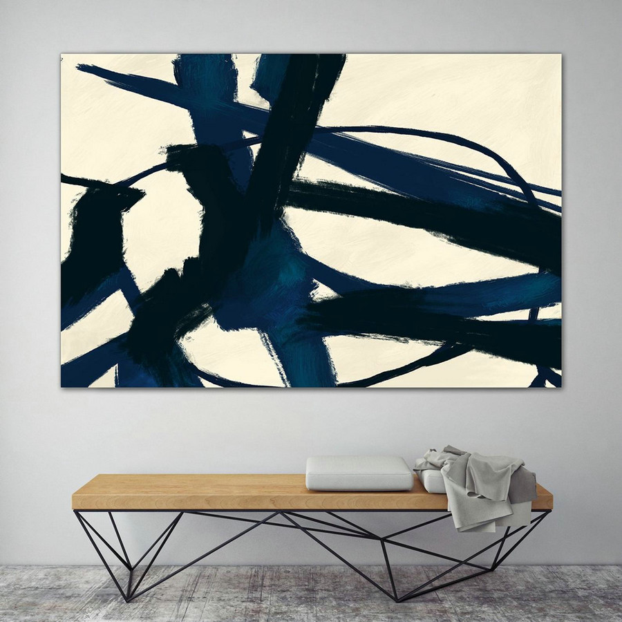Extra Large Wall Art,Minimal Abstract Painting,Contemporary Painting on Canvas,Large Canvas Art,Huge Abstract Painting,Living Room PaS049