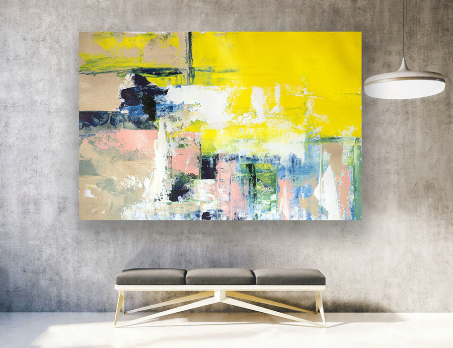 Extra Large Wall Art,Original Large Abstract Painting,Large Abstract Canvas Art,Large Wall Art Abstract,Large Wall Art Abstract,XXXL LAS235