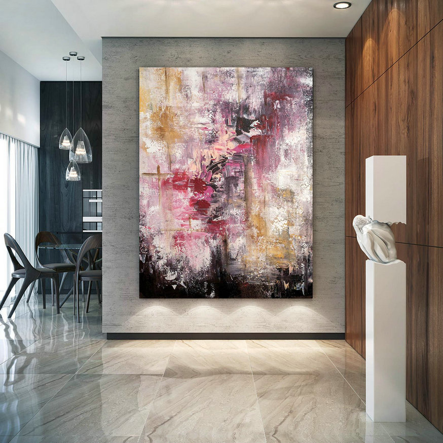 Large Abstract Painting,Modern abstract painting,painting for home,oil paintings,abstract painting,acrylic textured BNC056