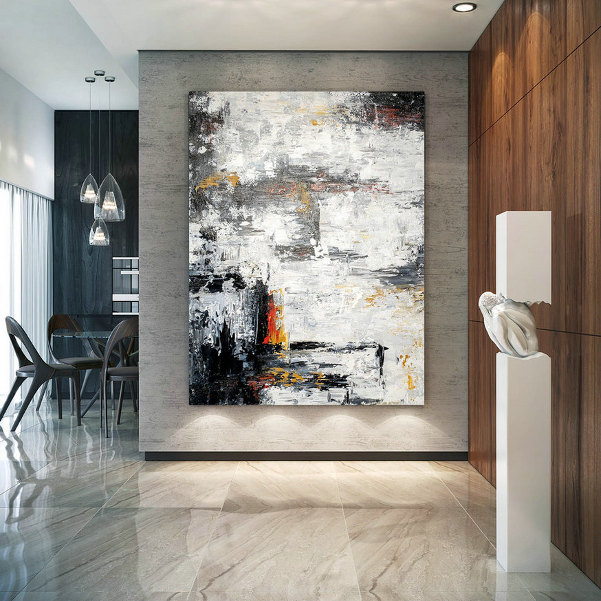 Large Abstract Painting,painting for home,extra large modern,original abstract,acrylic textured BNc039