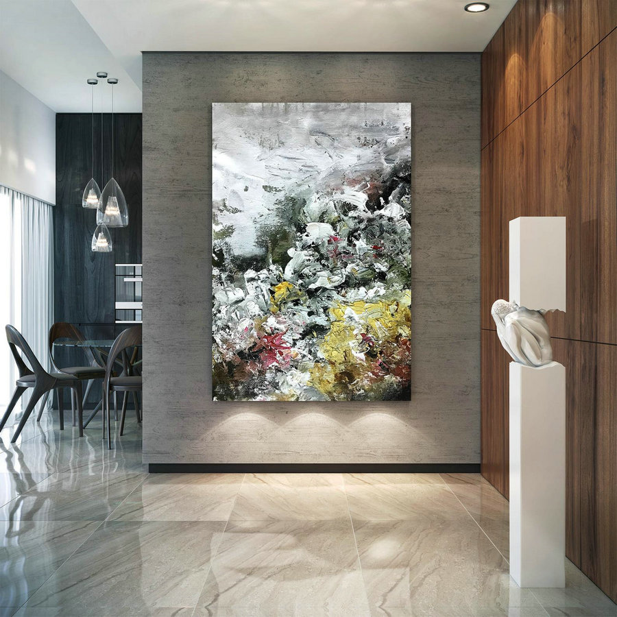 Large Abstract wall art,Extra Large Abstract wall art,extra large abstract,abstract originals,bedroom wall art B2c003