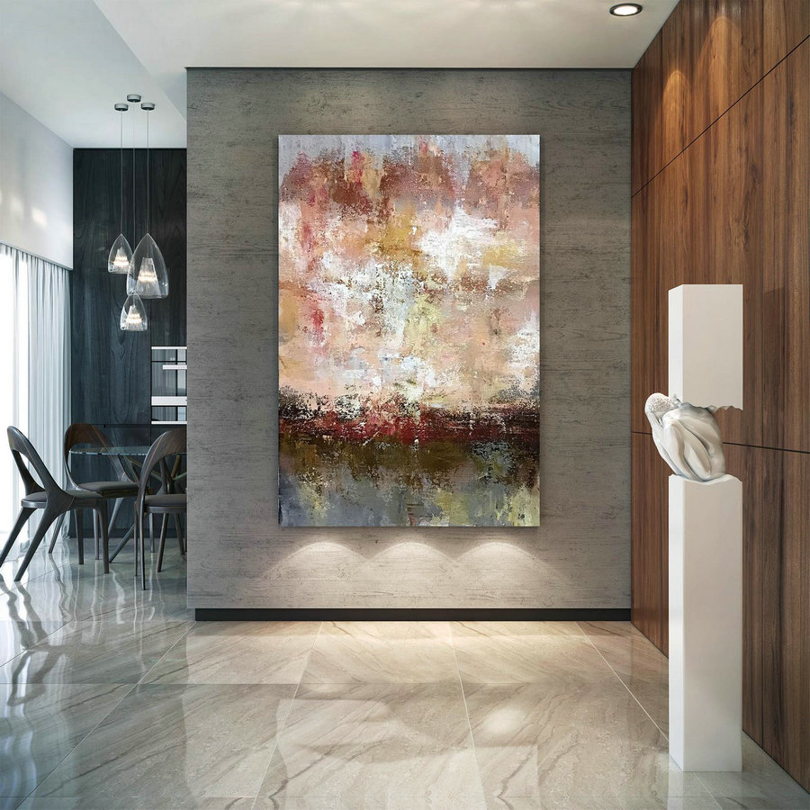 Large Abstract Painting,Modern abstract painting,painting original,large wall art,acrylic abstract,textured art D2c008
